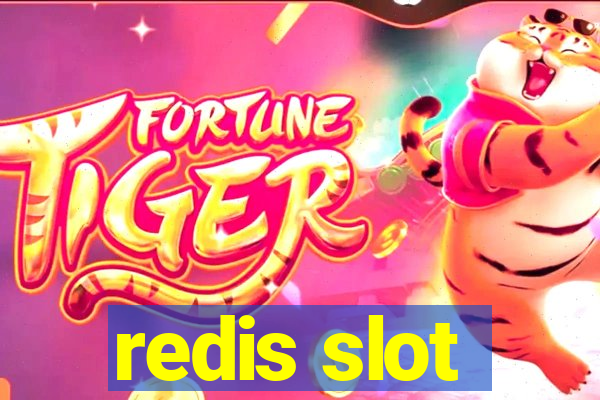 redis slot